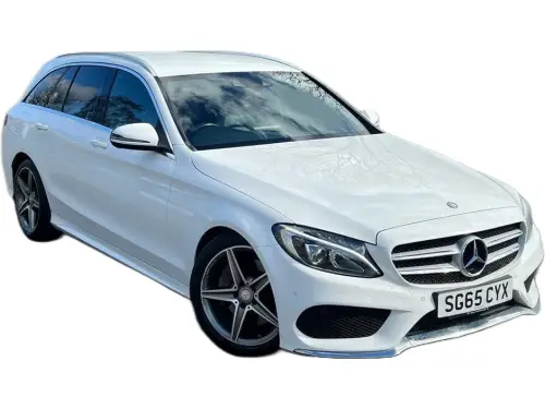 Mercedes-Benz C SG65 CYX
