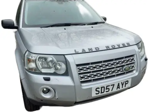 Land Rover Freelander XS TD4 SD57 AYP