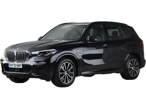 BMW X5 xDrive45e M Sport Auto HV70 KWY