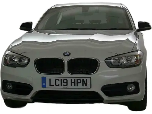 BMW 118i Sport LC19 HPN