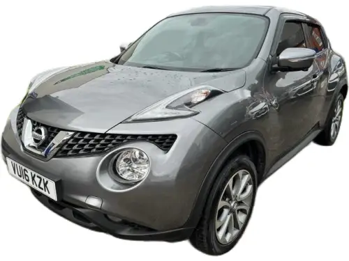 Nissan Juke VU16 KZK