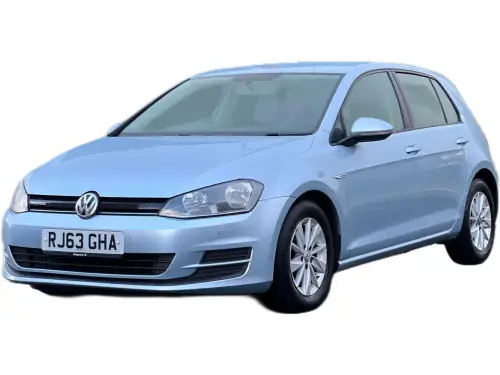 Volkswagen Golf RJ63 GHA