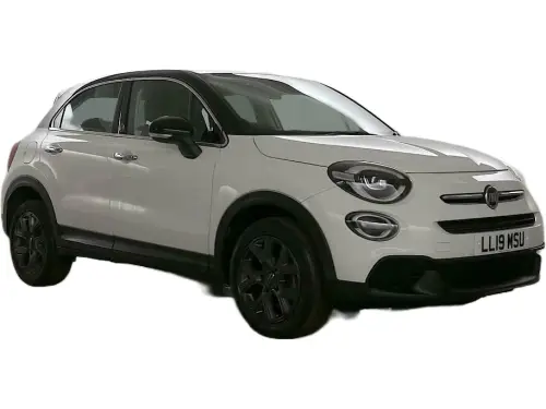 Fiat 500X 120TH Anniversary LL19 MSU