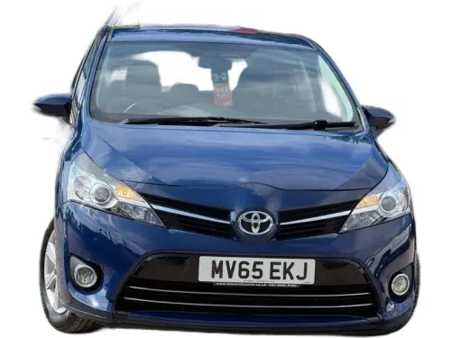 Toyota Verso Icon Valvematic CVT MV65 EKJ