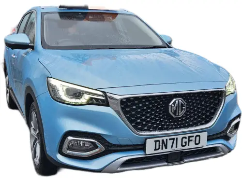 MG HS Exclusive PHEV Auto DN71 GFO