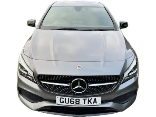 Mercedes-Benz CLA GU68 TKA