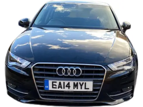 Audi A3 EA14 MYL