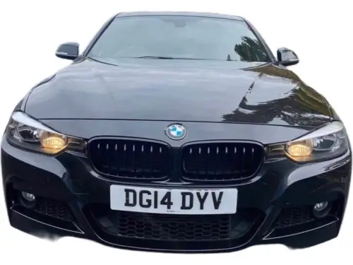 BMW 3 Series DG14 DYV