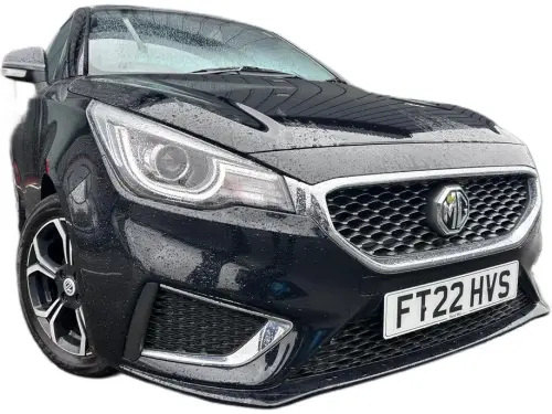 MG 3 Exclusive Nav VTI-Tech FT22 HVS