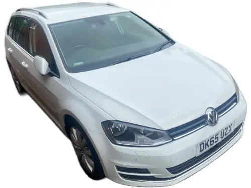 Volkswagen Golf DK65 UZX