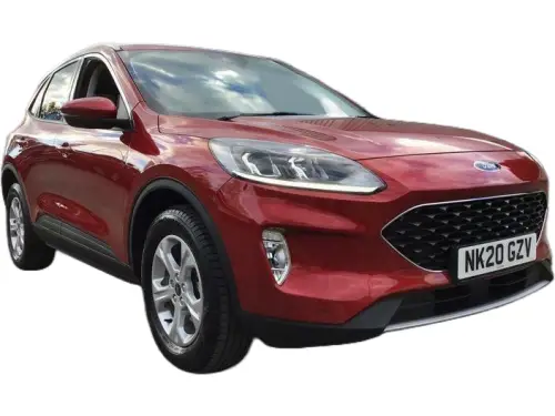 Ford Kuga Zetec NK20 GZV