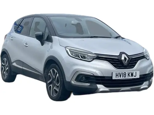 Renault Captur HV18 KWJ