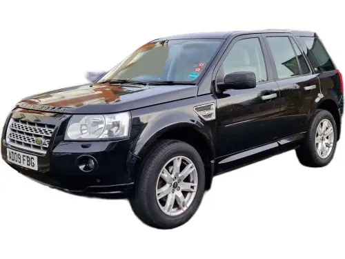 Land Rover Freelander AD09 FBG