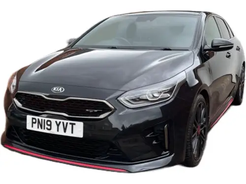 Kia Proceed GT ISG S-A PN19 YVT