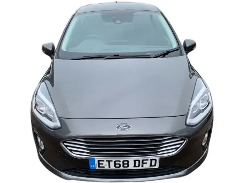 Ford Fiesta Zetec ET68 DFD