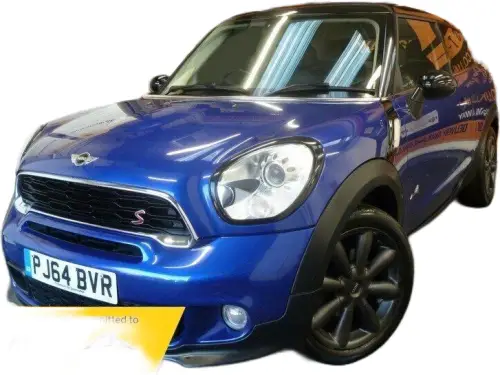 MINI Paceman PJ64 BVR