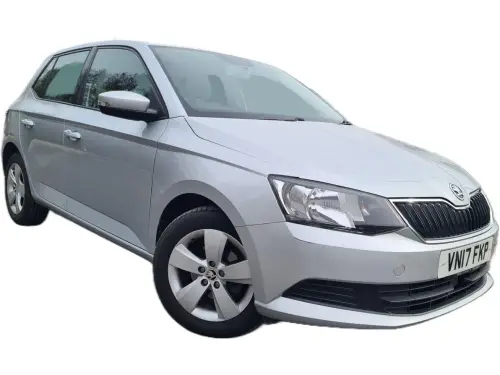 Škoda Fabia VN17 FKP