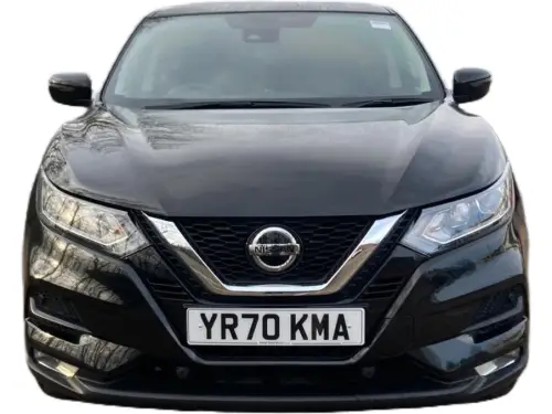 Nissan Qashqai YR70 KMA