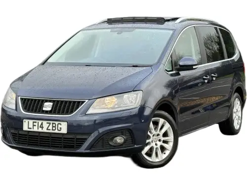 SEAT Alhambra LF14 ZBG