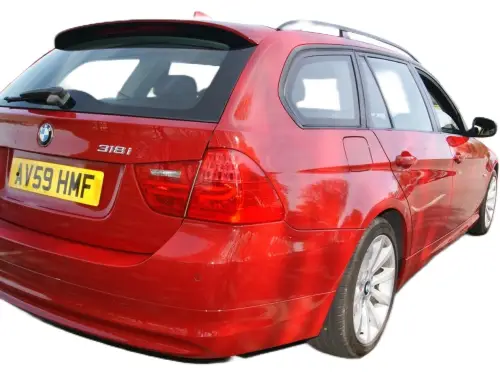 BMW 318i SE Business Edition AV59 HMF