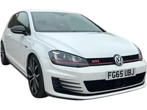 Volkswagen Golf FG65 UBJ