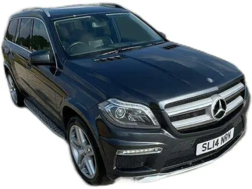 Mercedes-Benz GL350 BlueTEC AMG Sport CDI A SL14 NRN