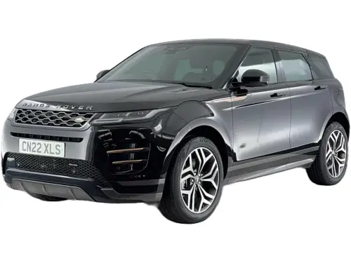 Land Rover Rrover Evoque Rdyn HSE P300e A CN22 XLS