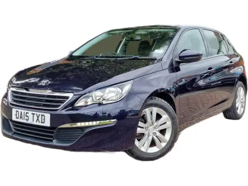 Peugeot 308 DA15 TXD