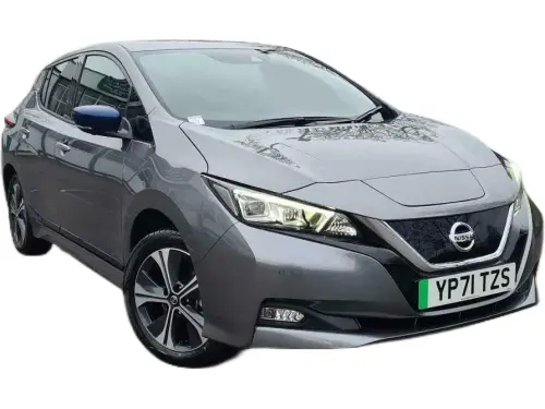 Nissan Leaf E + Tekna YP71 TZS