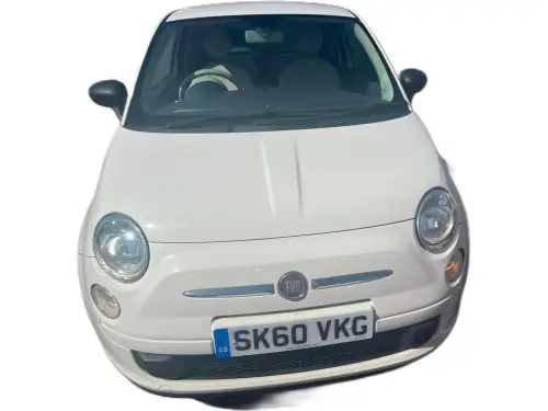 Fiat 500 SK60 VKG