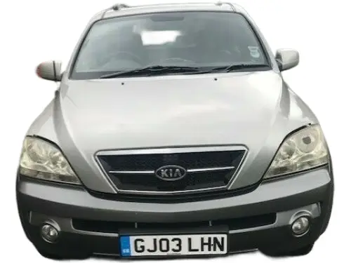 Kia Sorento XS V6 Auto GJ03 LHN