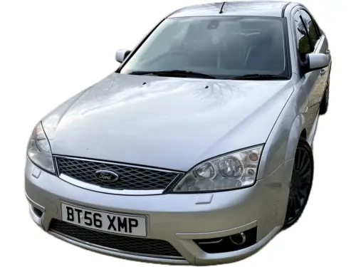 Ford Mondeo BT56 XMP
