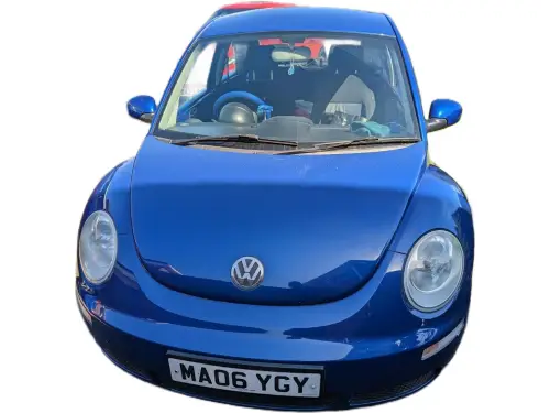 Volkswagen Beetle MA06 YGY