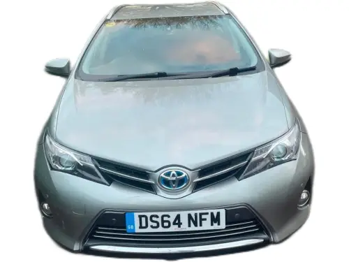 Toyota Auris DS64 NFM