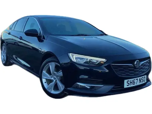 Vauxhall Insignia SRi VX-Line Nav Turbo SH67 NSO
