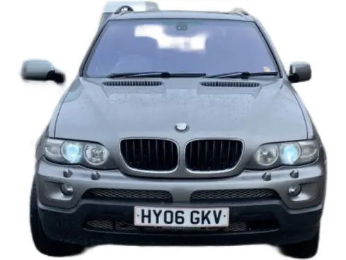 BMW X5 HY06 GKV