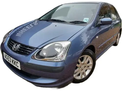 Honda Civic SE AG53 KKC