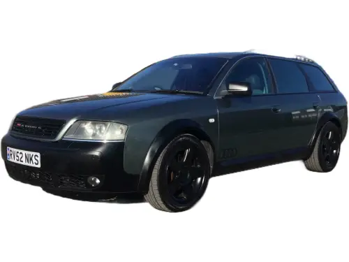 Audi A6 Allroad TDI Quattro Auto RV52 NKS