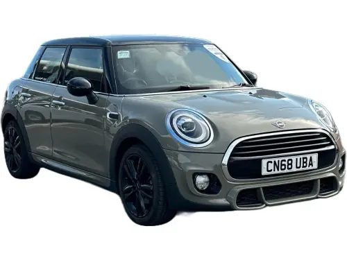MINI Cooper Sport CN68 UBA