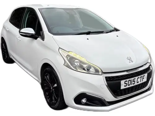 Peugeot 208 SO15 CTF