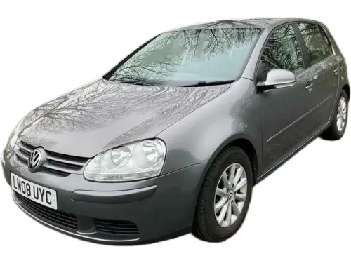 Volkswagen Golf Match FSI 115 LM08 UYC