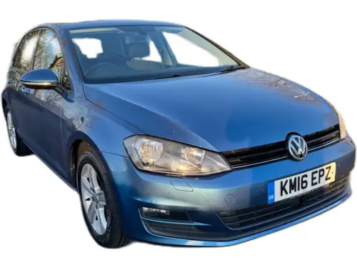Volkswagen Golf KM16 EPZ