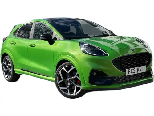 Ford Puma ST PX21 KVT