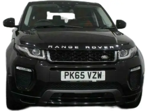 Land Rover Range Rover Evoque PK65 VZW