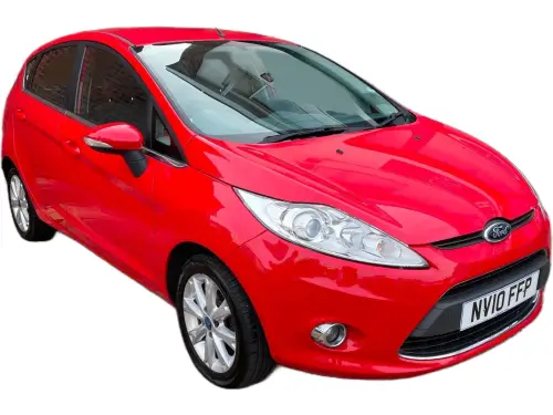 Ford Fiesta NV10 FFP