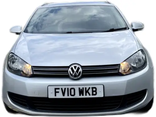 Volkswagen Golf FV10 WKB