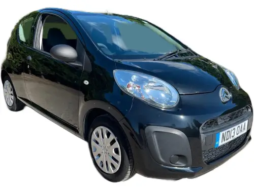 Citroën C1 VT ND13 OAA
