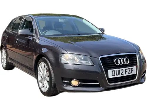 Audi A3 DU12 FZP