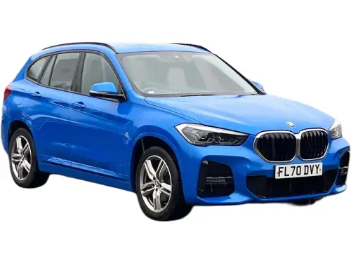 BMW X1 FL70 DVY