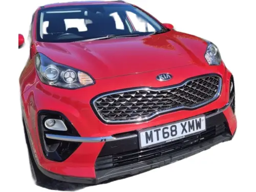 Kia Sportage MT68 XMW